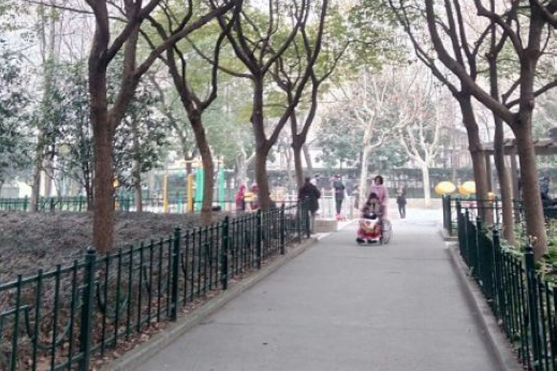 Rihui Greenery (Park)